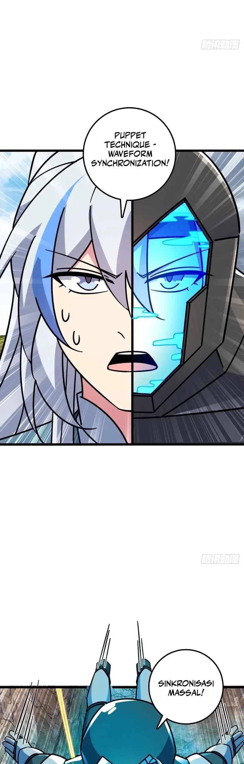 My Master Only Breaks Through Every Time the Limit Is Reached Chapter 96 Gambar 17