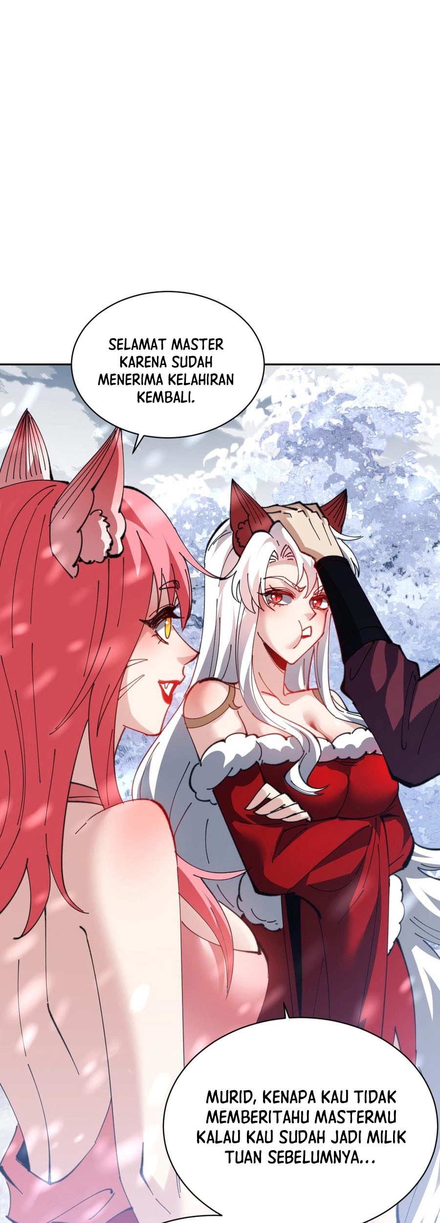 Devious Son Of Heaven Chapter 94 Gambar 20