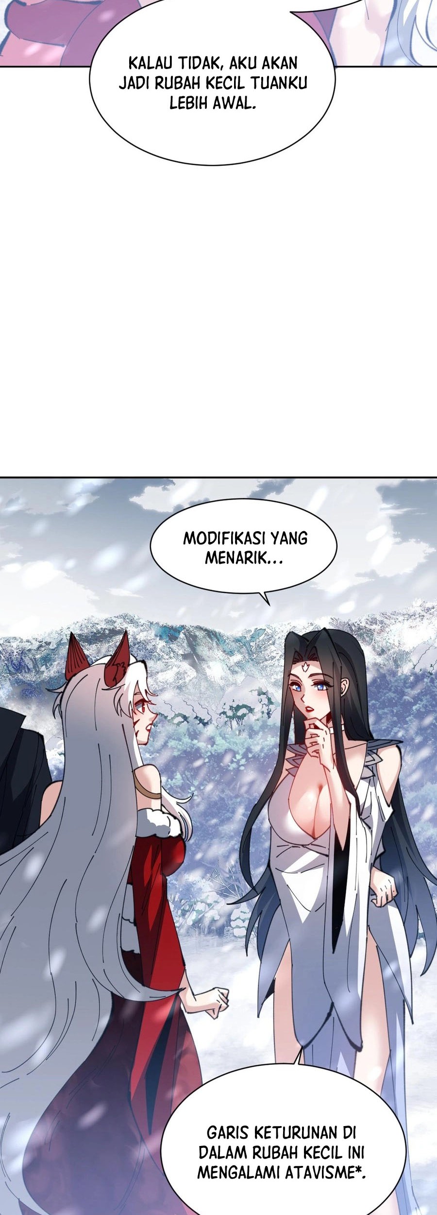 Devious Son Of Heaven Chapter 94 Gambar 21