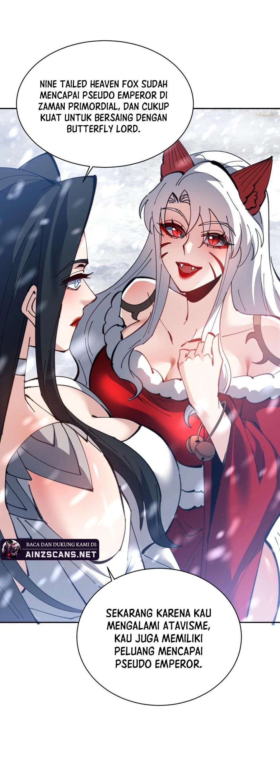 Devious Son Of Heaven Chapter 94 Gambar 24