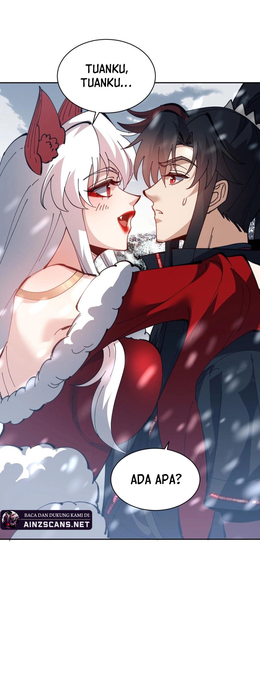 Devious Son Of Heaven Chapter 94 Gambar 27