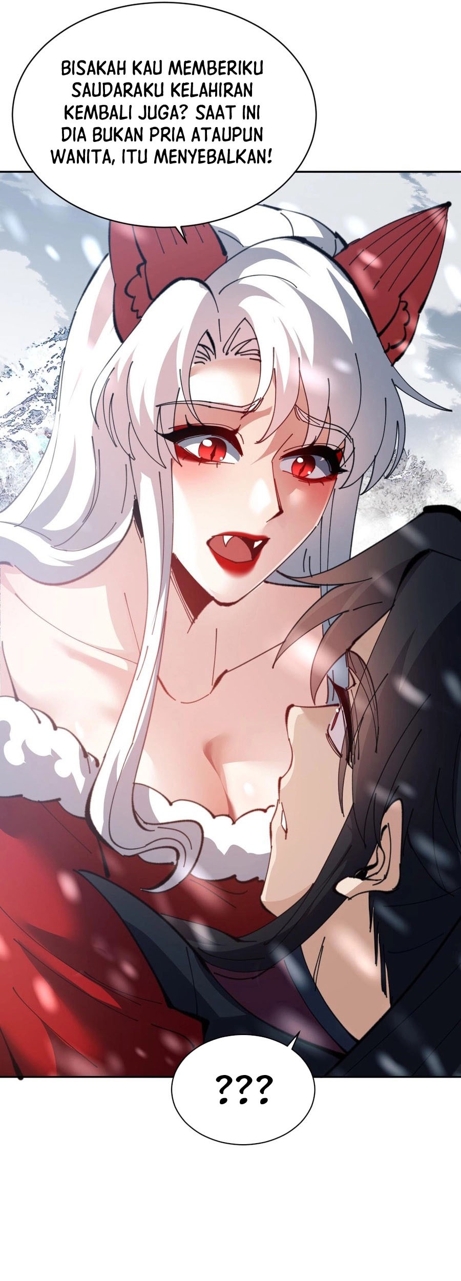 Devious Son Of Heaven Chapter 94 Gambar 28