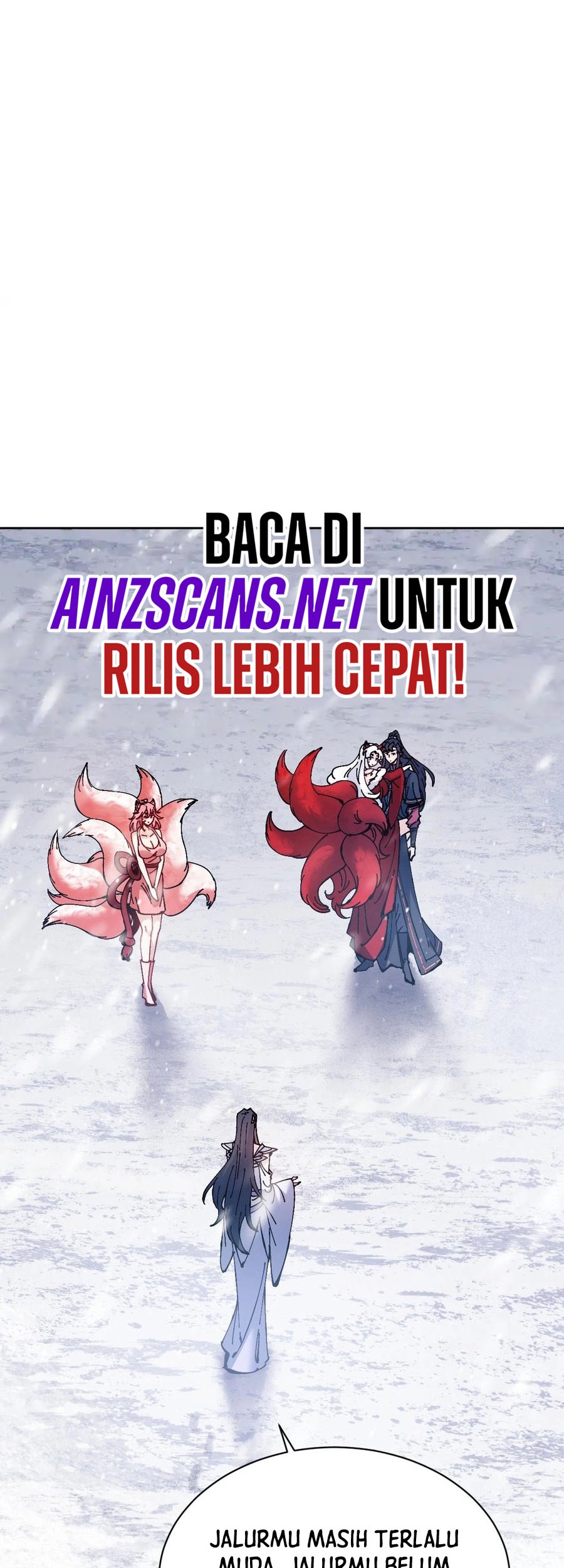 Devious Son Of Heaven Chapter 94 Gambar 29