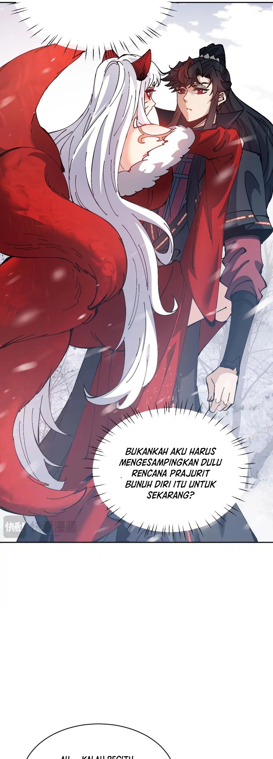 Devious Son Of Heaven Chapter 94 Gambar 31