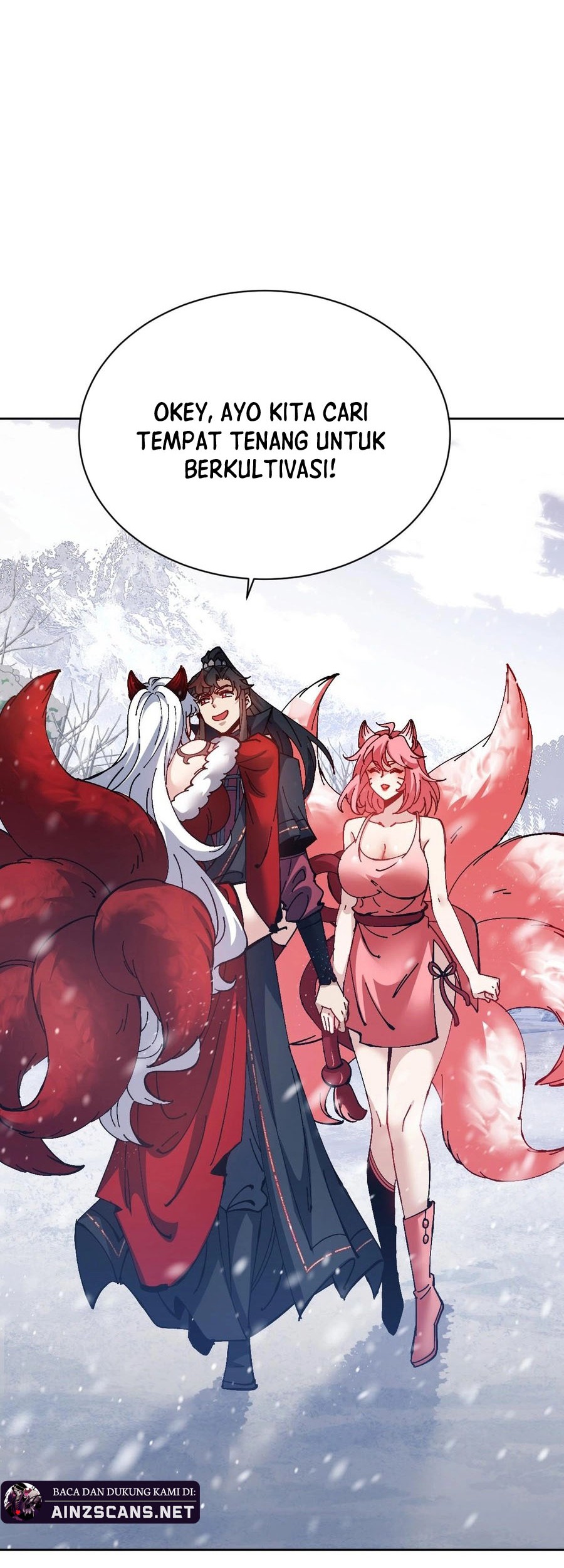 Devious Son Of Heaven Chapter 94 Gambar 38