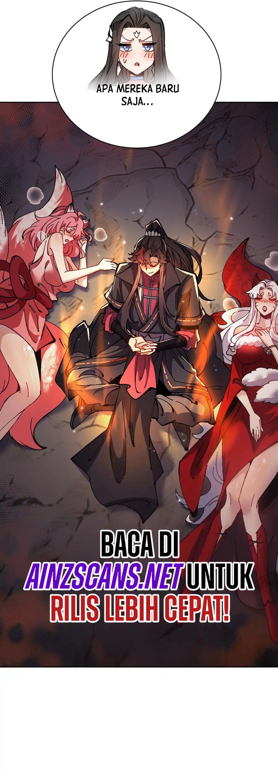 Devious Son Of Heaven Chapter 94 Gambar 43