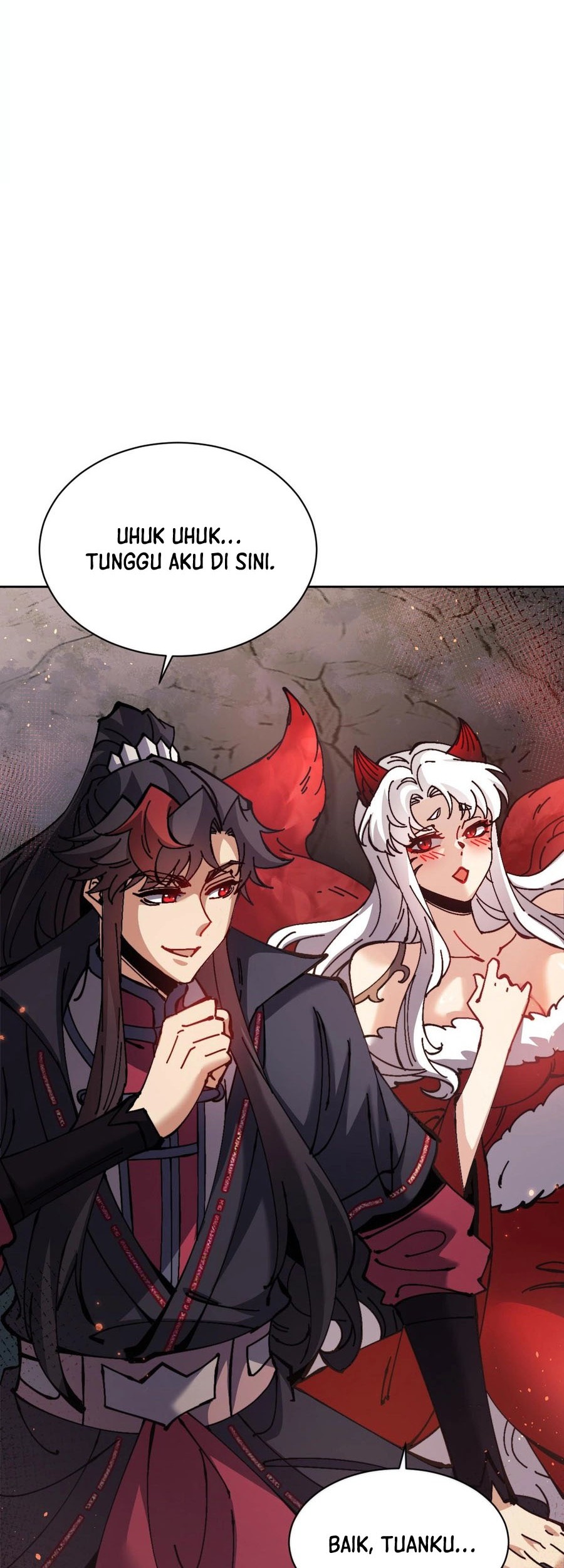 Devious Son Of Heaven Chapter 94 Gambar 44