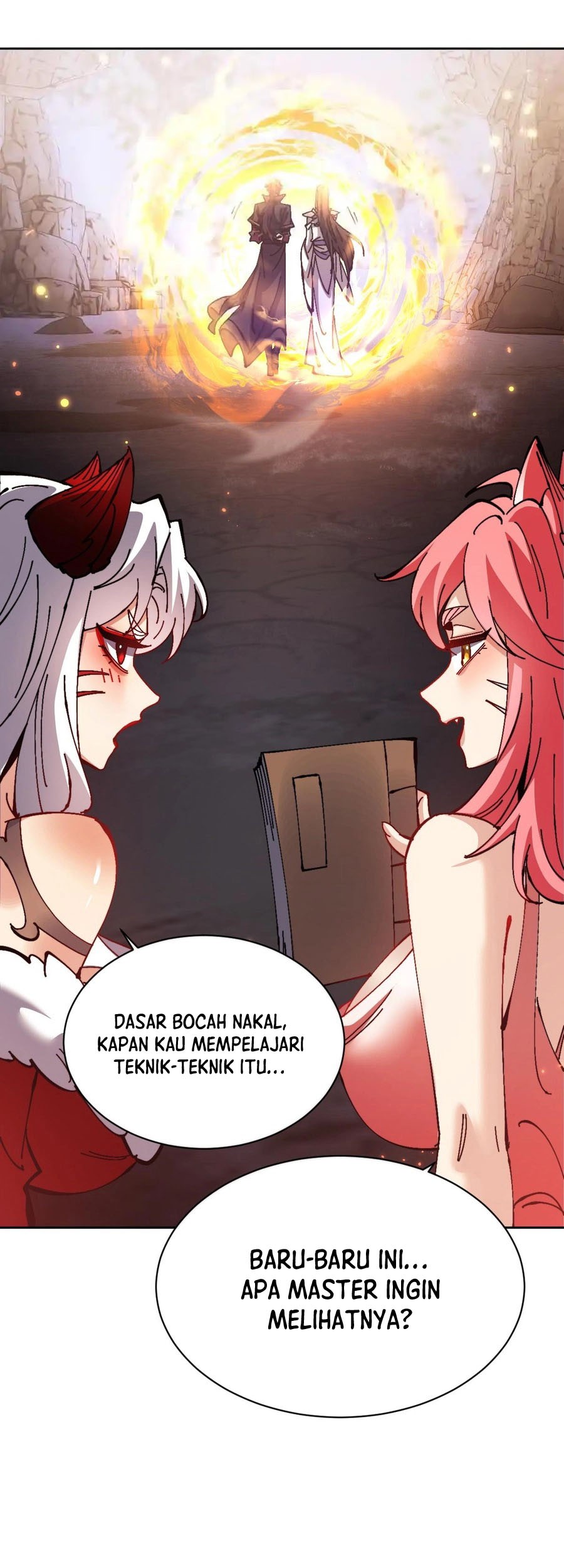 Devious Son Of Heaven Chapter 94 Gambar 46