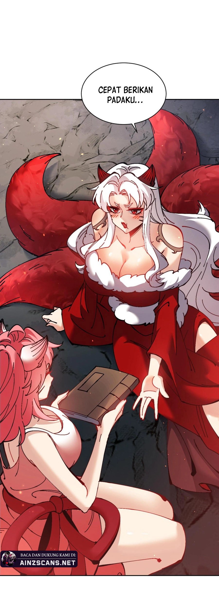 Devious Son Of Heaven Chapter 94 Gambar 47