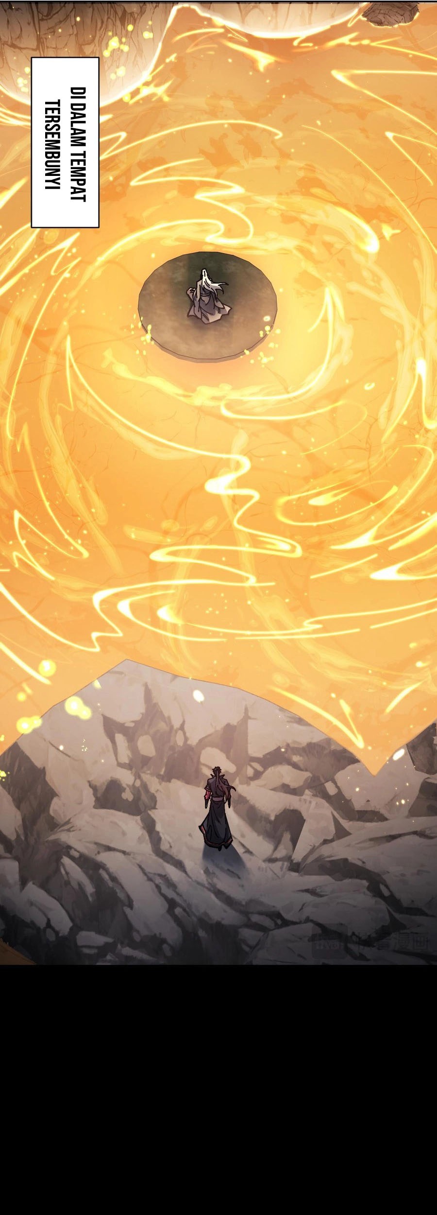 Devious Son Of Heaven Chapter 94 Gambar 49