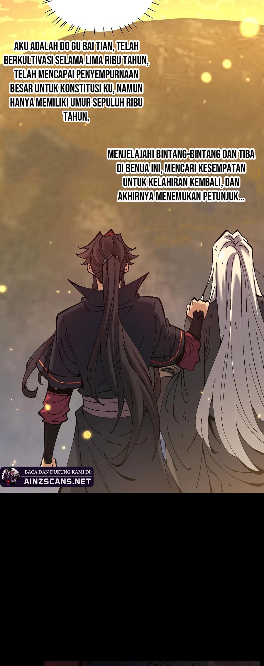 Devious Son Of Heaven Chapter 94 Gambar 53