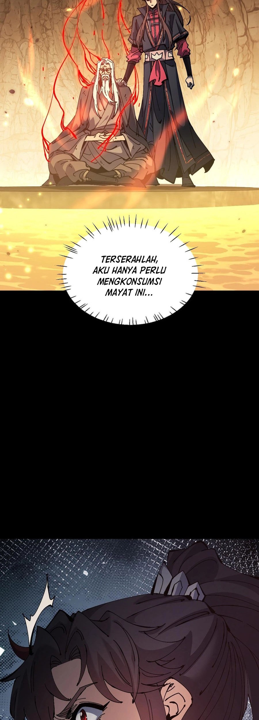 Devious Son Of Heaven Chapter 94 Gambar 55