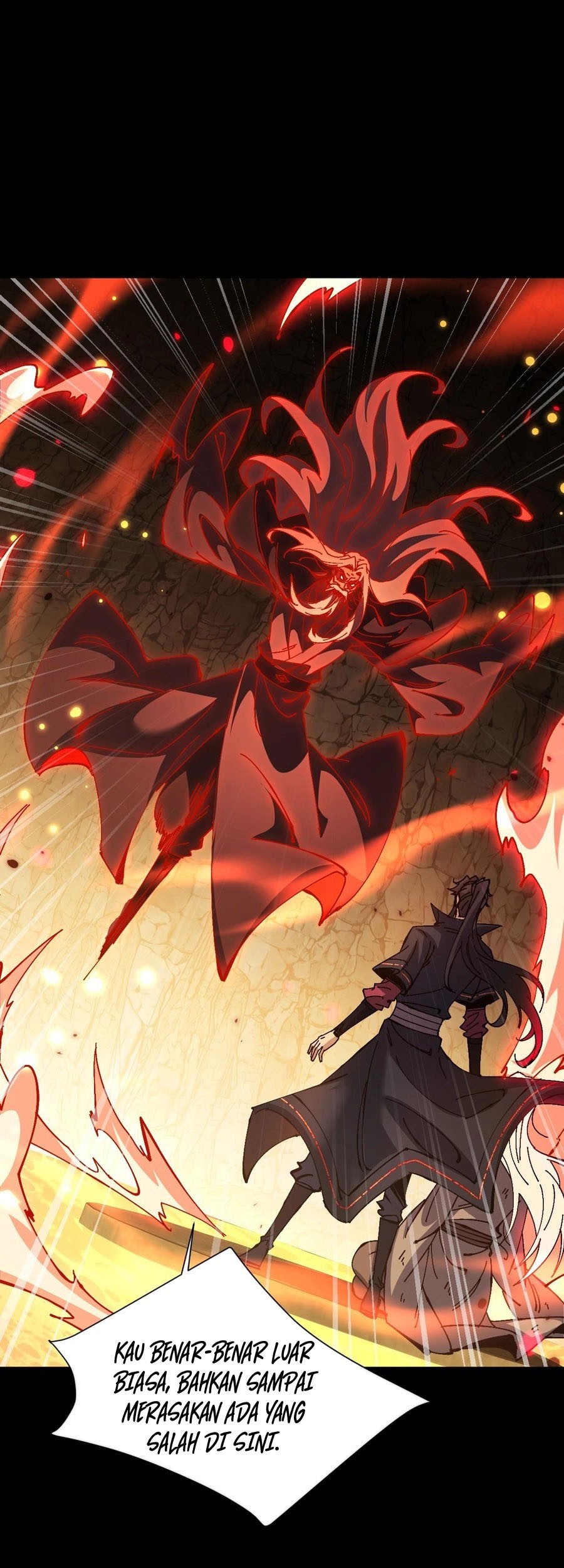 Devious Son Of Heaven Chapter 94 Gambar 57