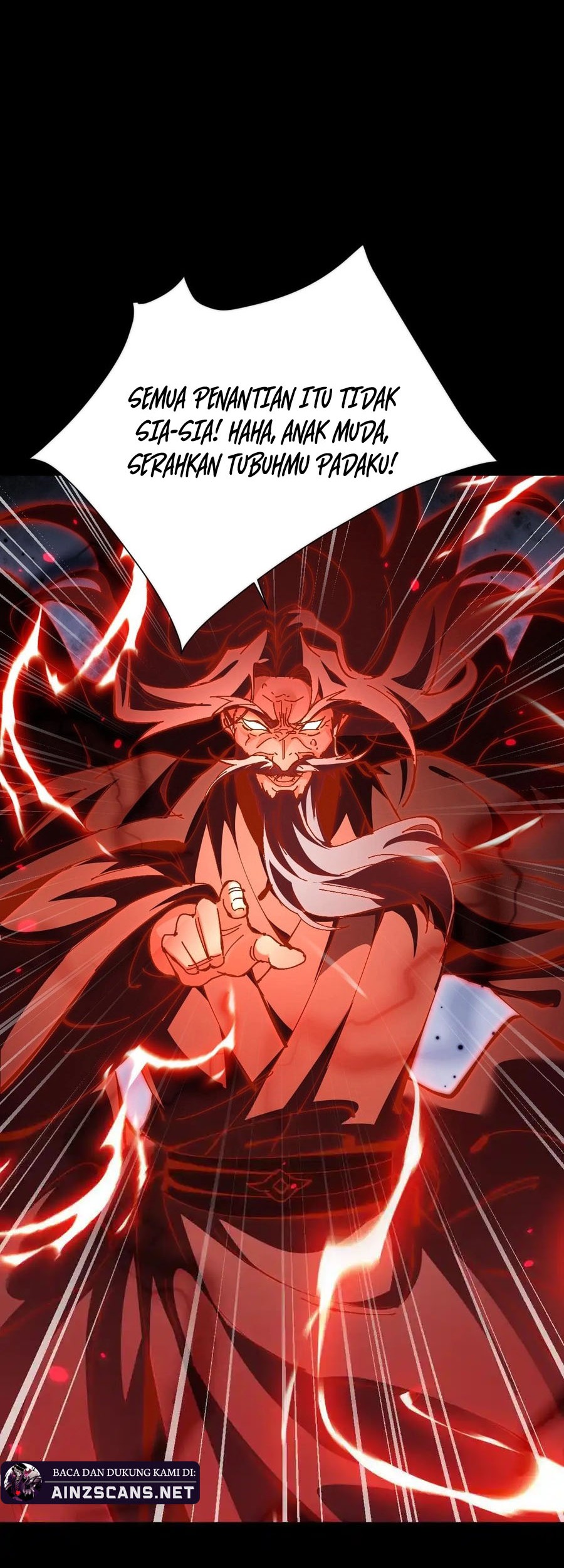 Devious Son Of Heaven Chapter 94 Gambar 58