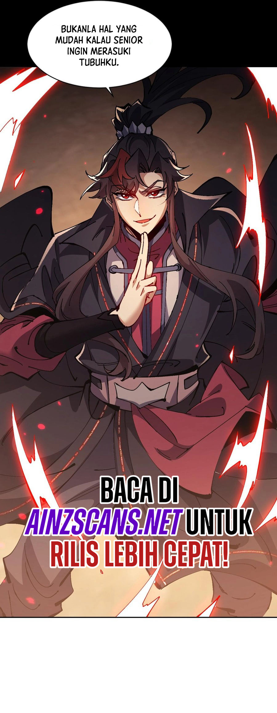 Devious Son Of Heaven Chapter 94 Gambar 60