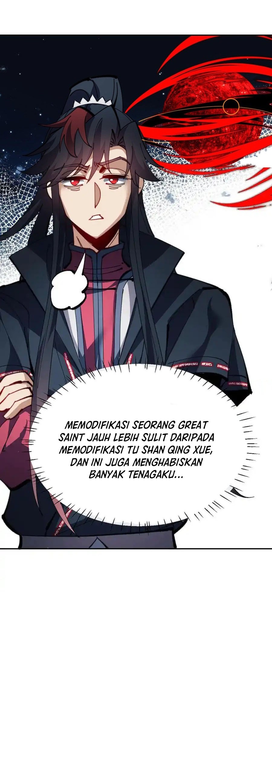 Devious Son Of Heaven Chapter 94 Gambar 7