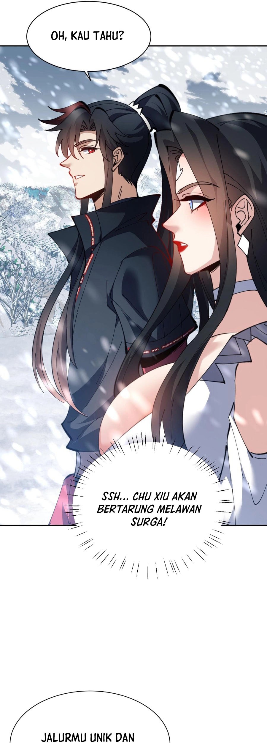 Devious Son Of Heaven Chapter 94 Gambar 11