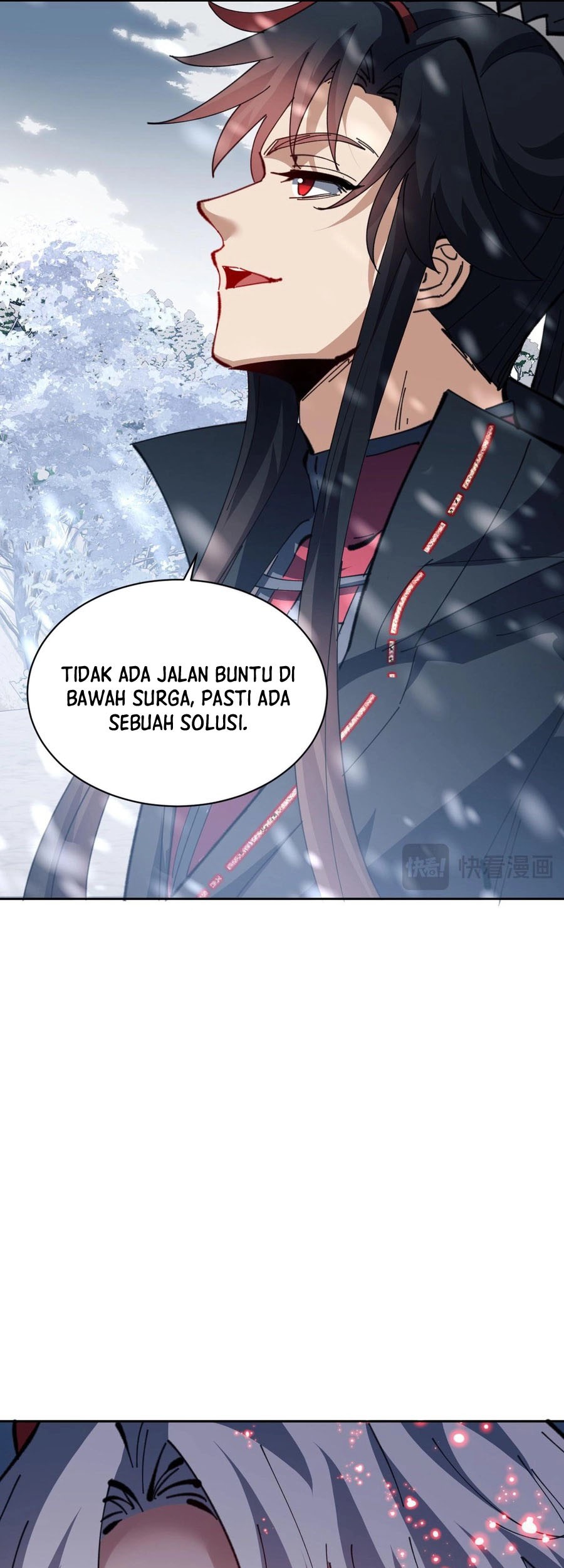 Devious Son Of Heaven Chapter 94 Gambar 14