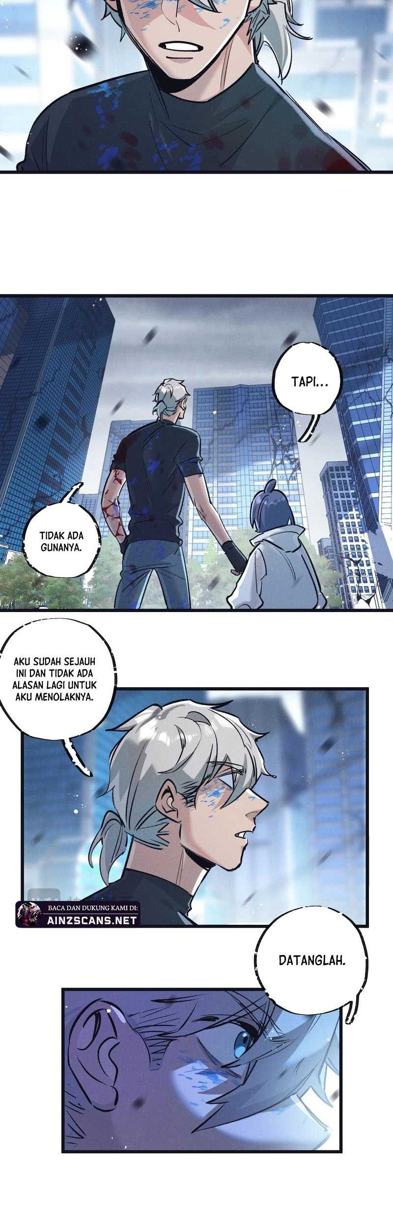 Apocalypse Super Farm Chapter 74 Gambar 5