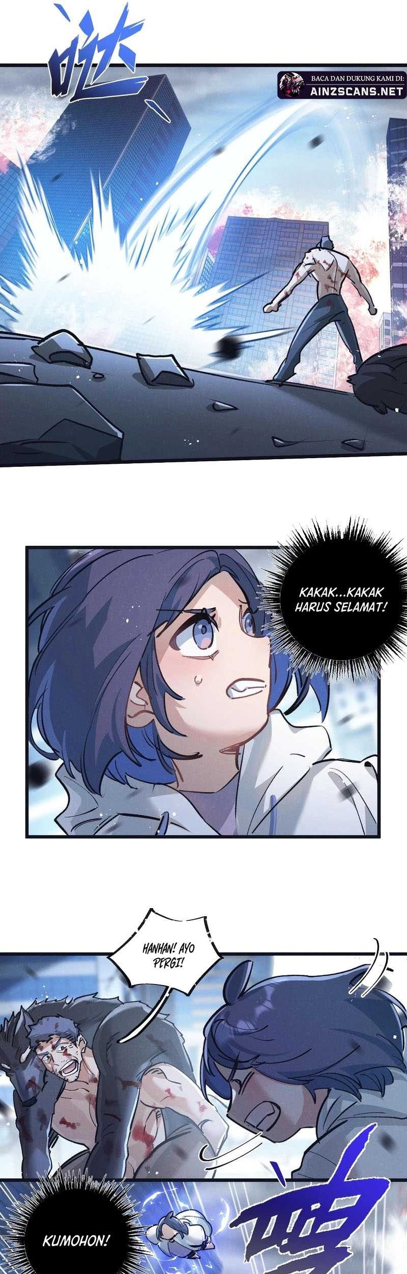 Apocalypse Super Farm Chapter 74 Gambar 11