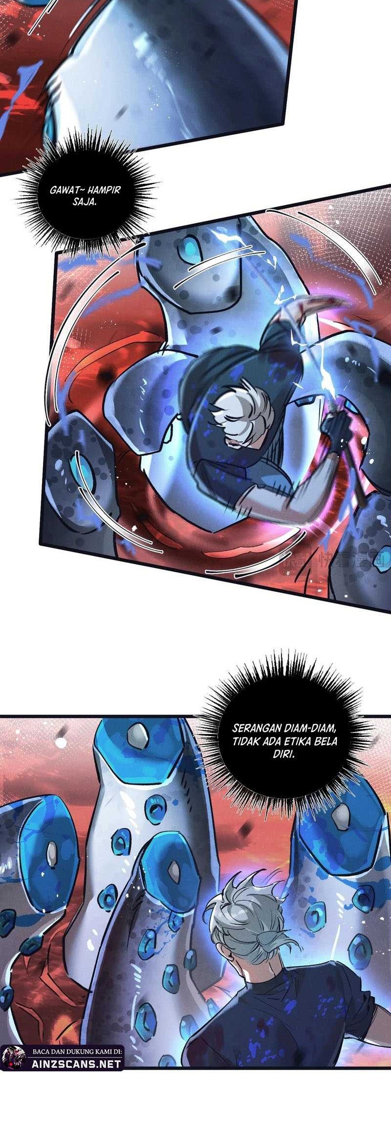 Apocalypse Super Farm Chapter 74 Gambar 25