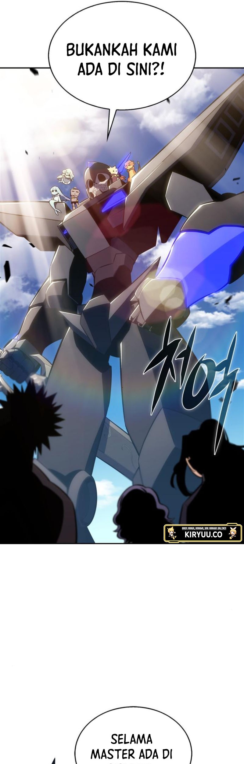 Solo Max-Level Newbie Chapter 194 Gambar 36