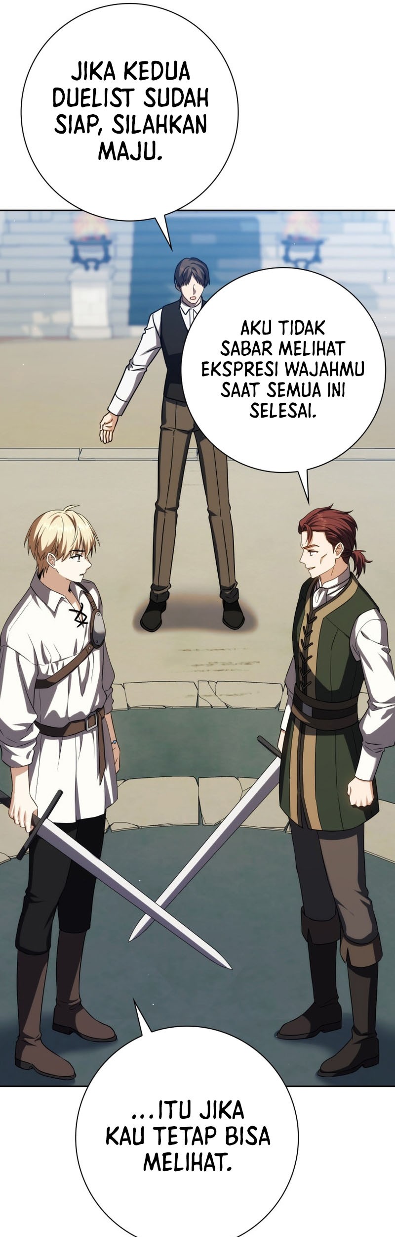 The Reincarnated Assassin is a Genius Swordsman Chapter 54 Gambar 35