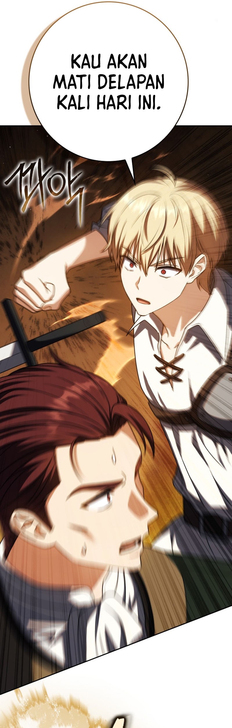 The Reincarnated Assassin is a Genius Swordsman Chapter 54 Gambar 42