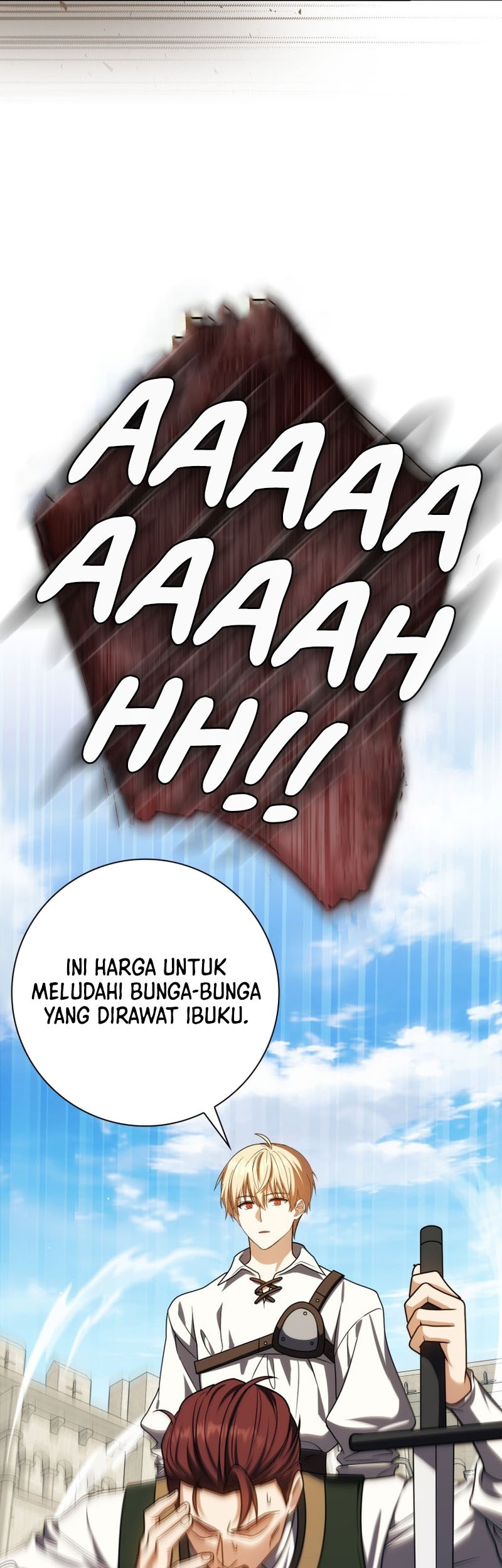 The Reincarnated Assassin is a Genius Swordsman Chapter 54 Gambar 55