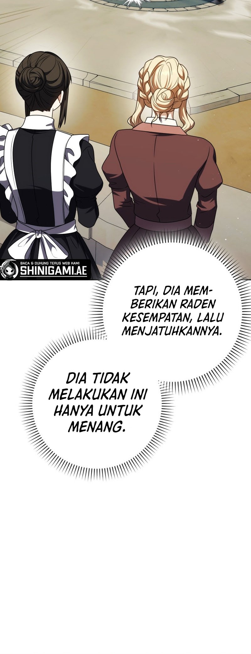 The Reincarnated Assassin is a Genius Swordsman Chapter 54 Gambar 64