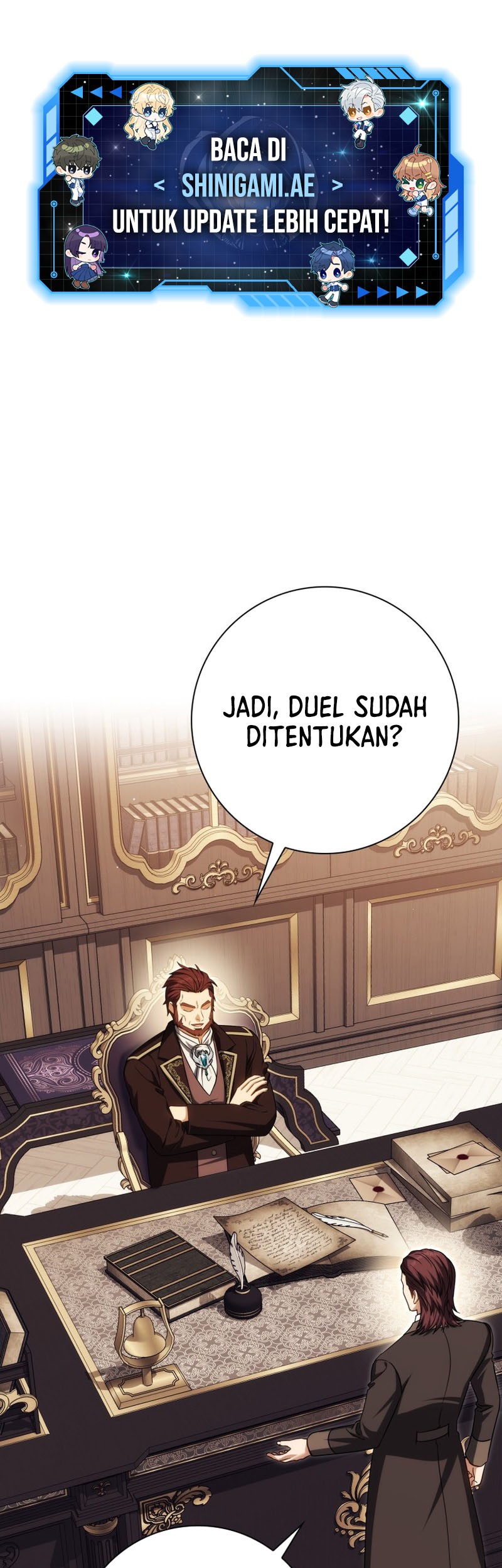 Baca Manhwa The Reincarnated Assassin is a Genius Swordsman Chapter 54 Gambar 2