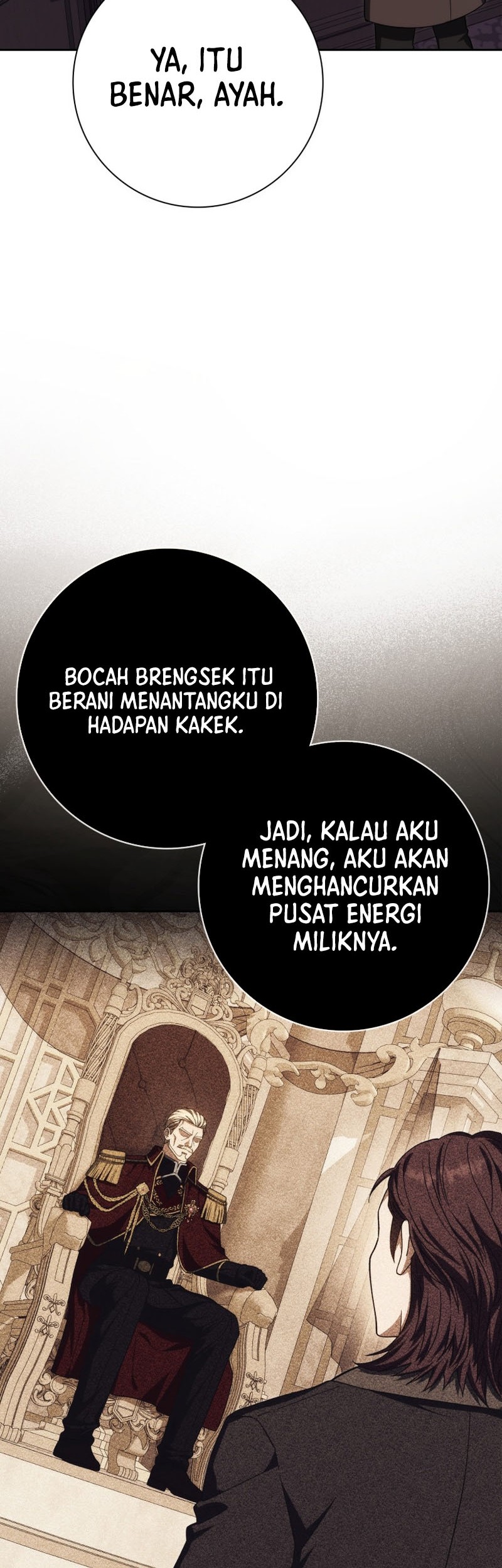 The Reincarnated Assassin is a Genius Swordsman Chapter 54 Gambar 3