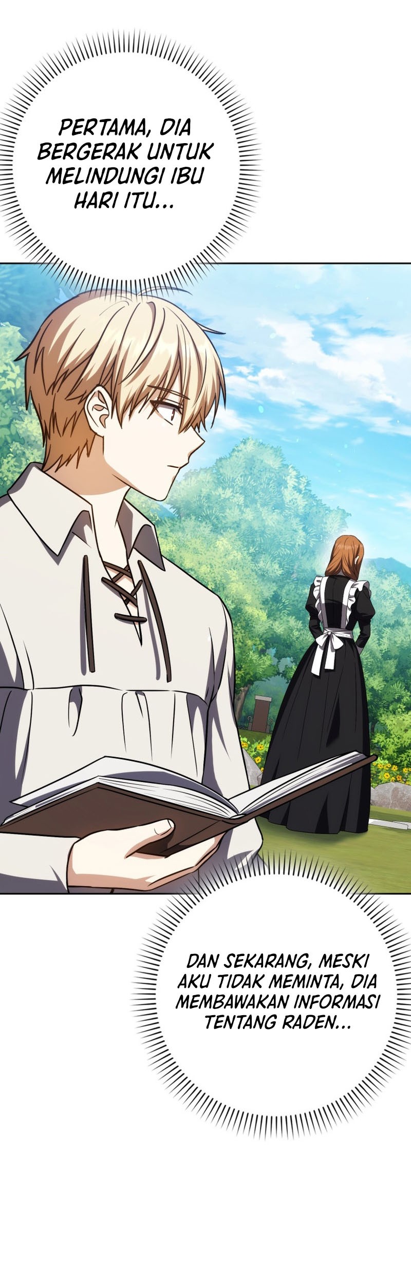The Reincarnated Assassin is a Genius Swordsman Chapter 54 Gambar 26