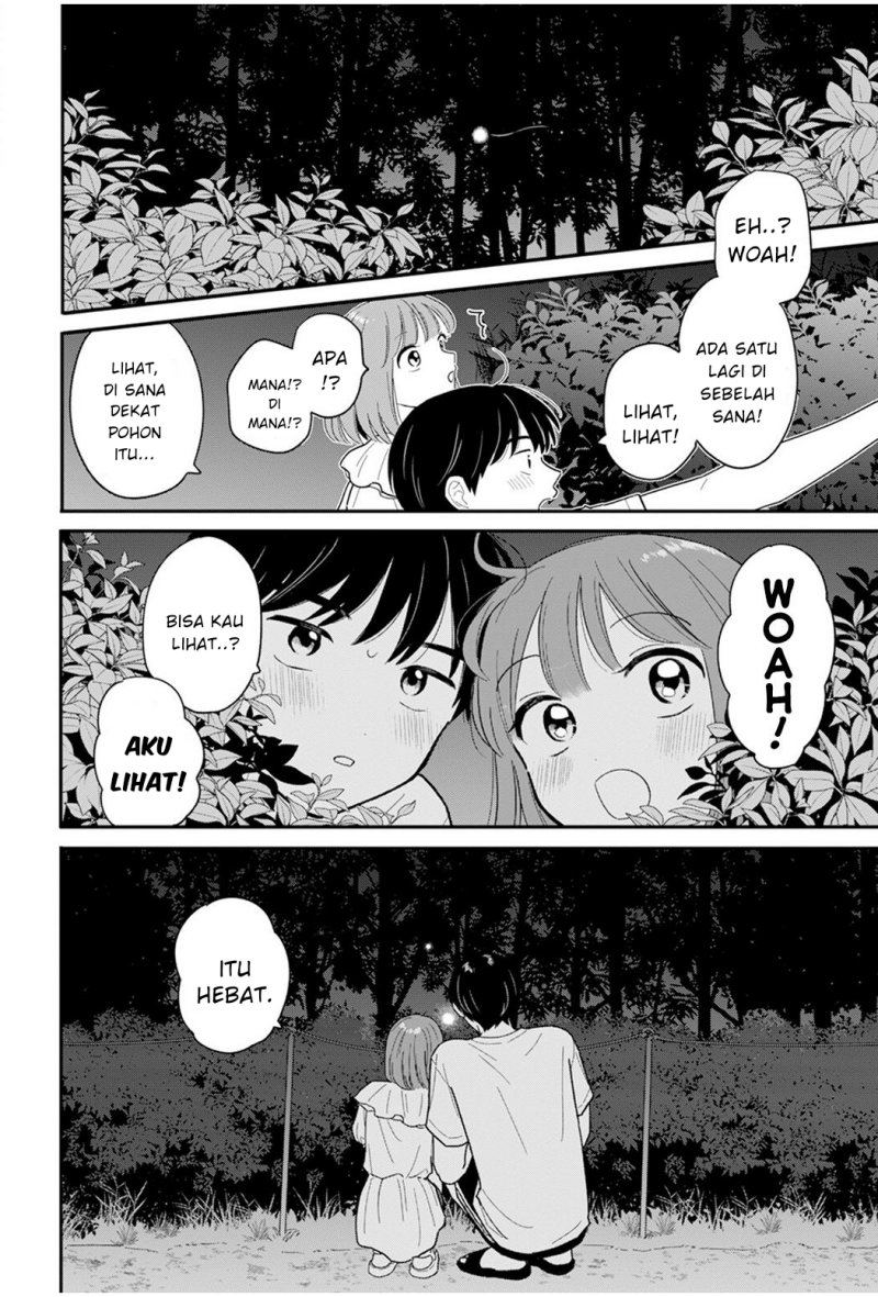 Houkago Kitaku Biyori Chapter 37 Gambar 13