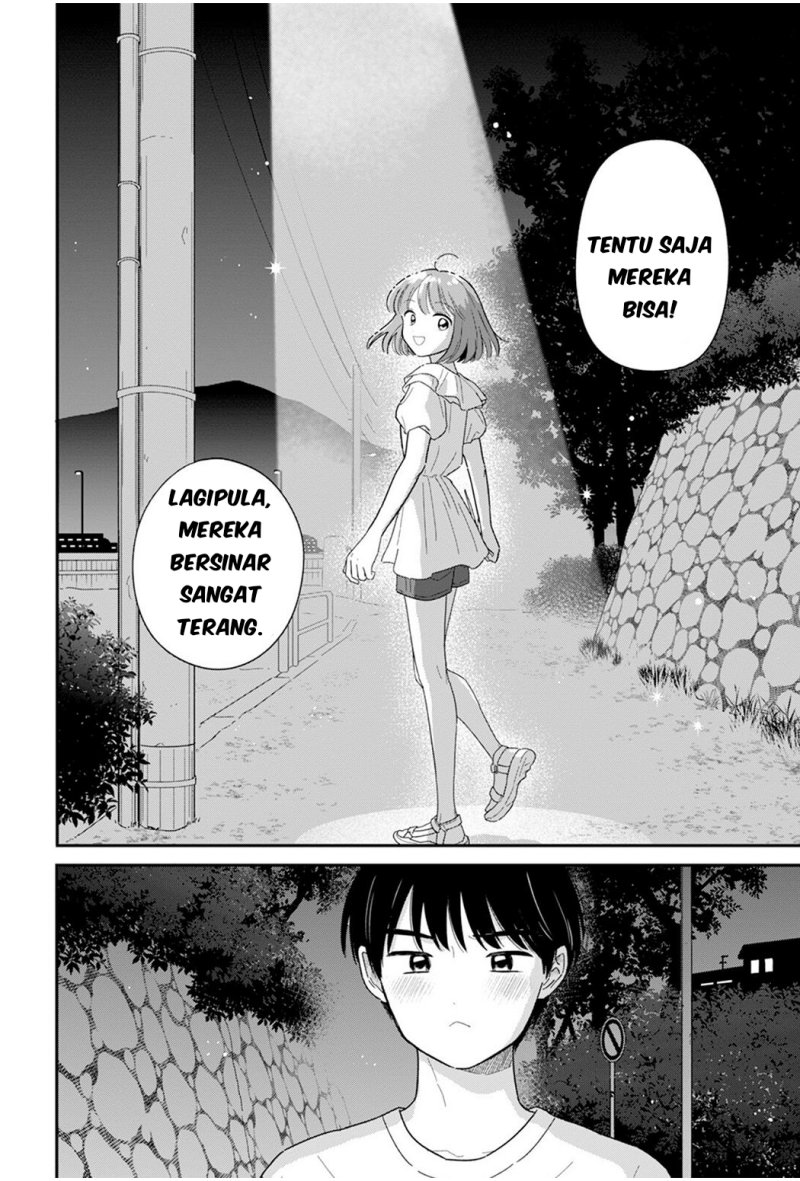 Houkago Kitaku Biyori Chapter 37 Gambar 15