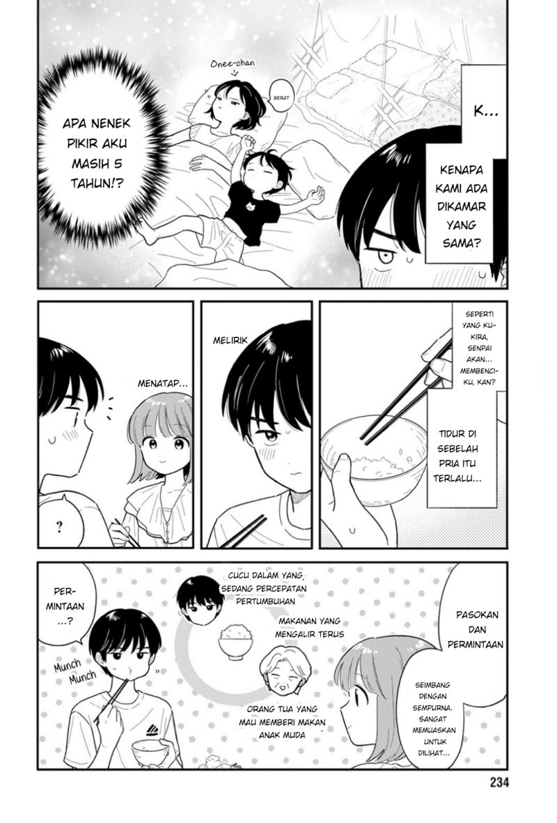 Baca Manga Houkago Kitaku Biyori Chapter 37 Gambar 2