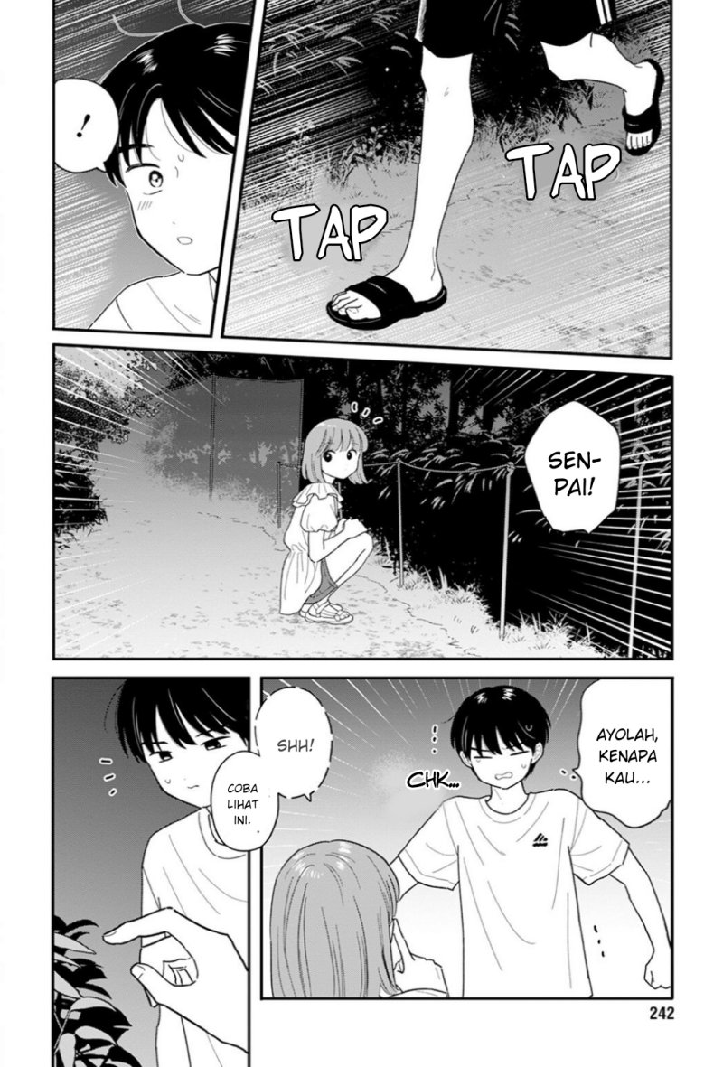 Houkago Kitaku Biyori Chapter 37 Gambar 9