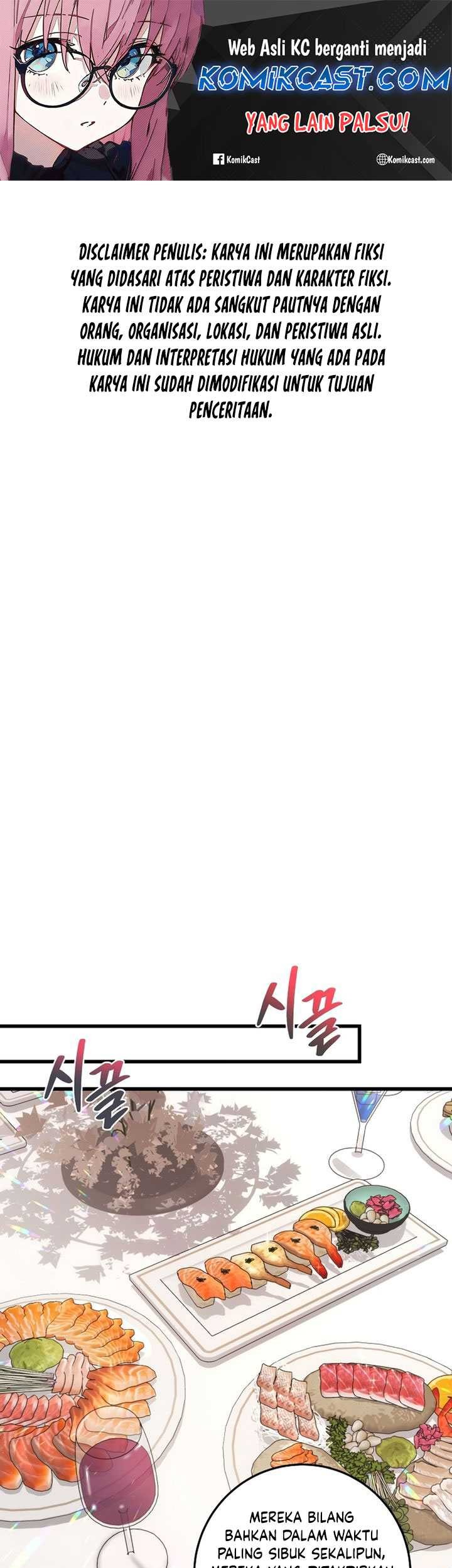 Baca Manhwa This is the Law Chapter 135 Gambar 2
