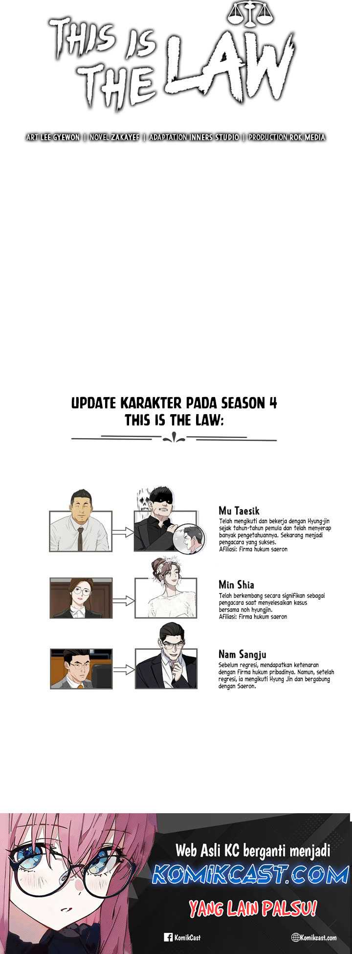 This is the Law Chapter 133 Gambar 91