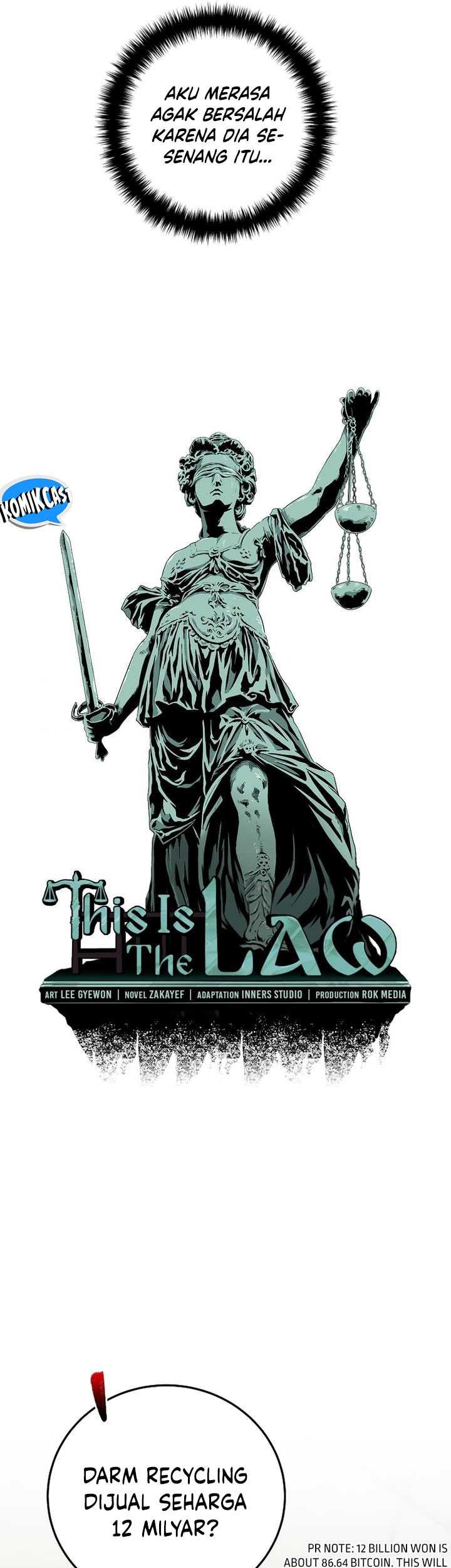 This is the Law Chapter 133 Gambar 13