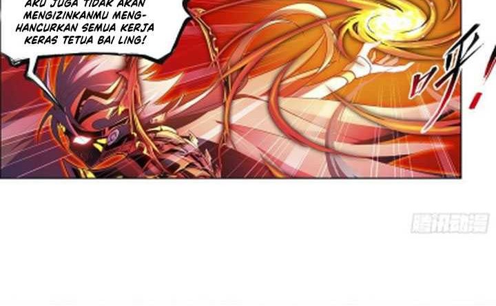 Soul Land Chapter 321 Gambar 21