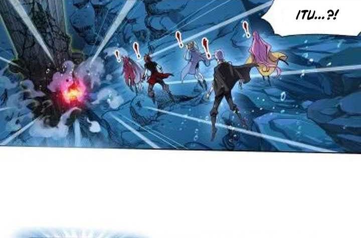 Soul Land Chapter 321 Gambar 27