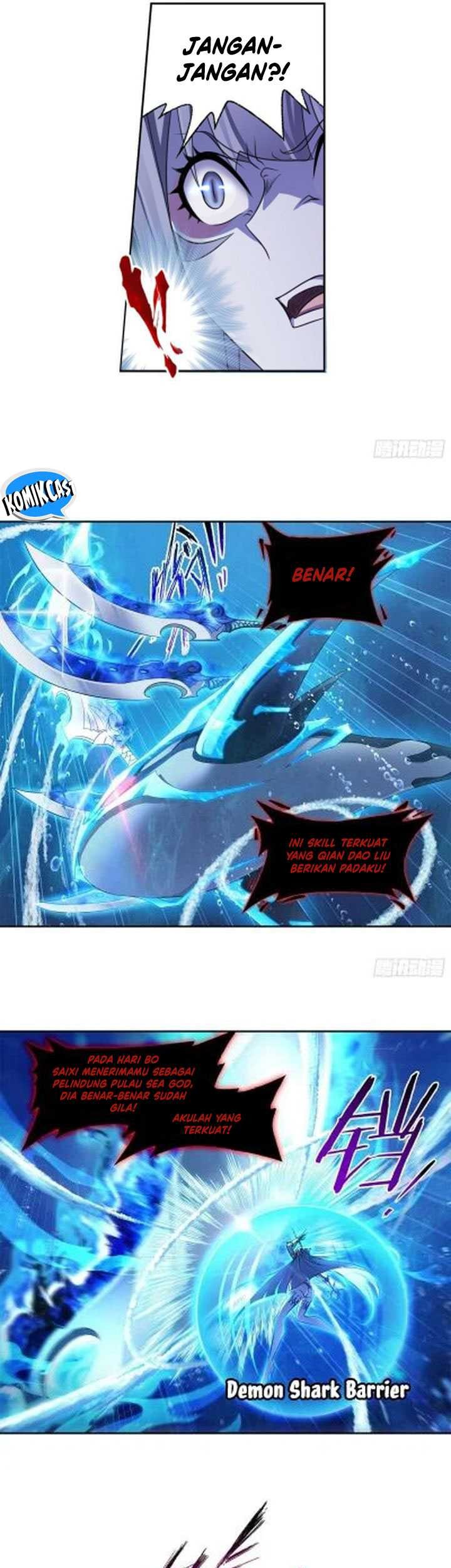 Soul Land Chapter 321 Gambar 4