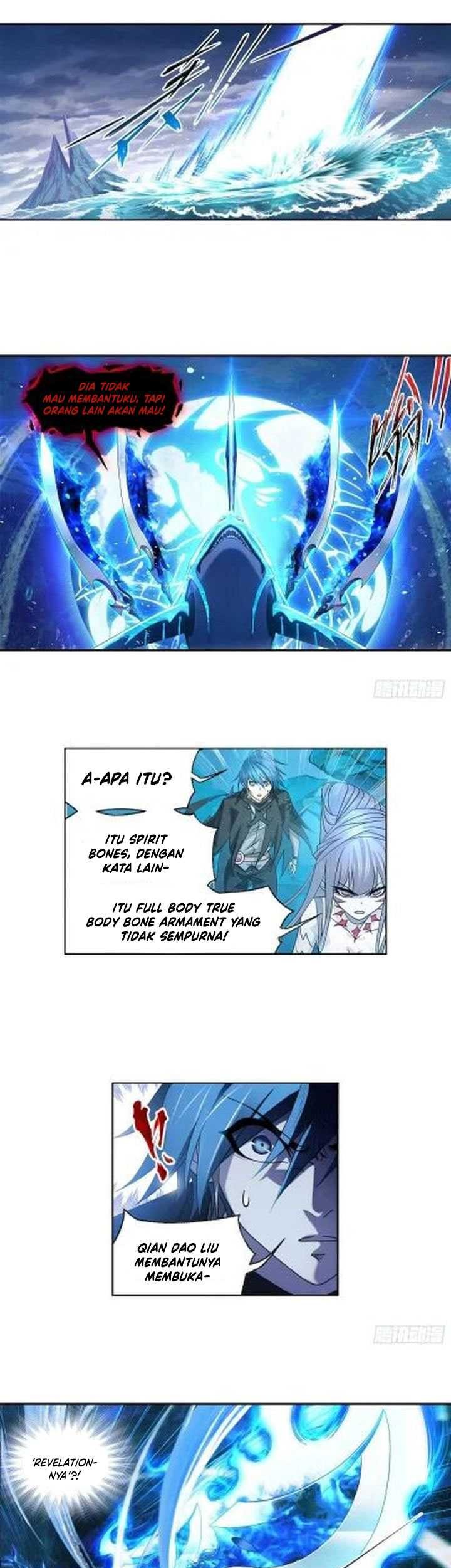 Soul Land Chapter 321 Gambar 6
