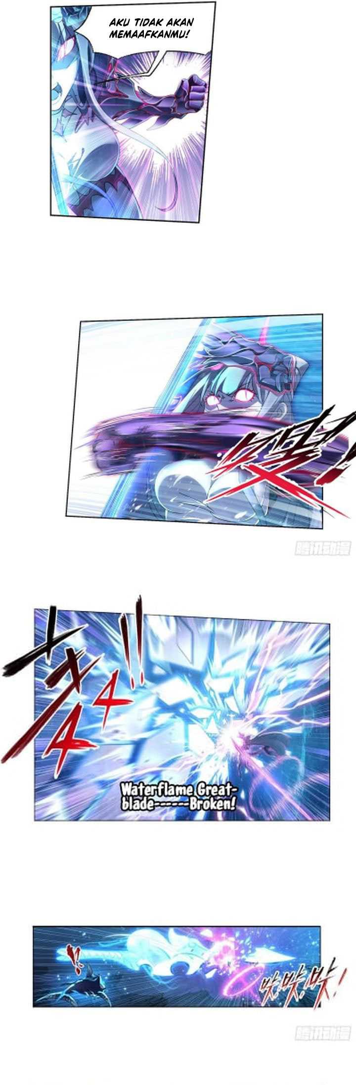 Soul Land Chapter 321 Gambar 10