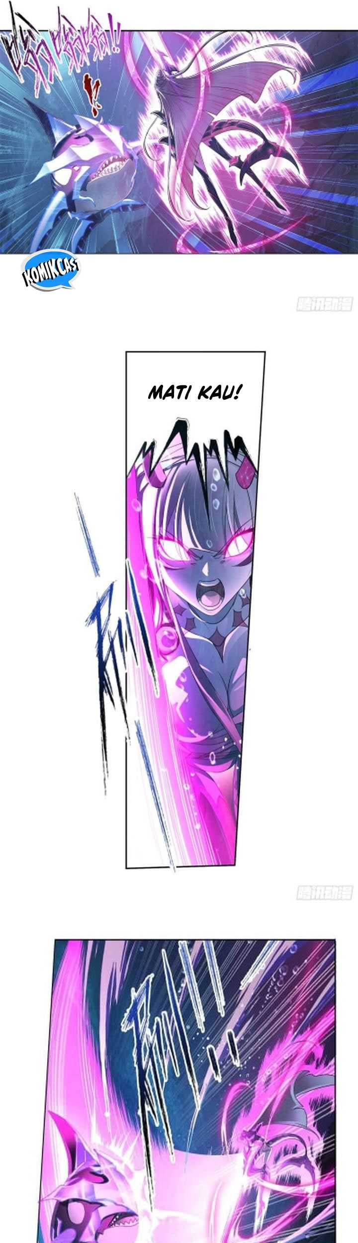 Soul Land Chapter 321 Gambar 13
