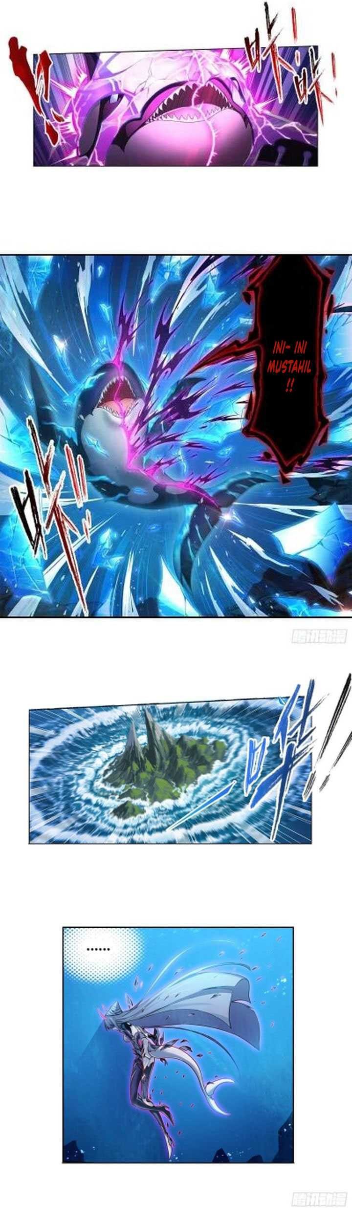 Soul Land Chapter 321 Gambar 15