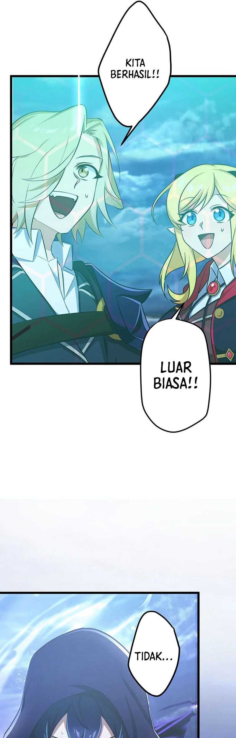 I Reincarnated as an SSS-Ranked Goblin Chapter 67 Gambar 66