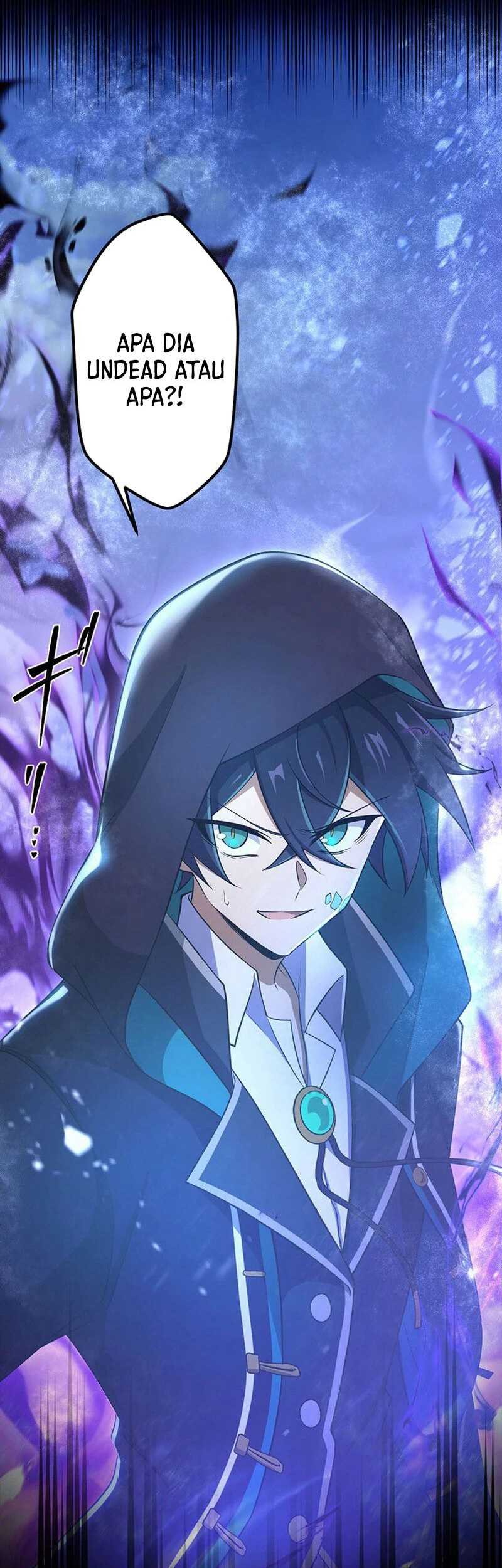 I Reincarnated as an SSS-Ranked Goblin Chapter 67 Gambar 70