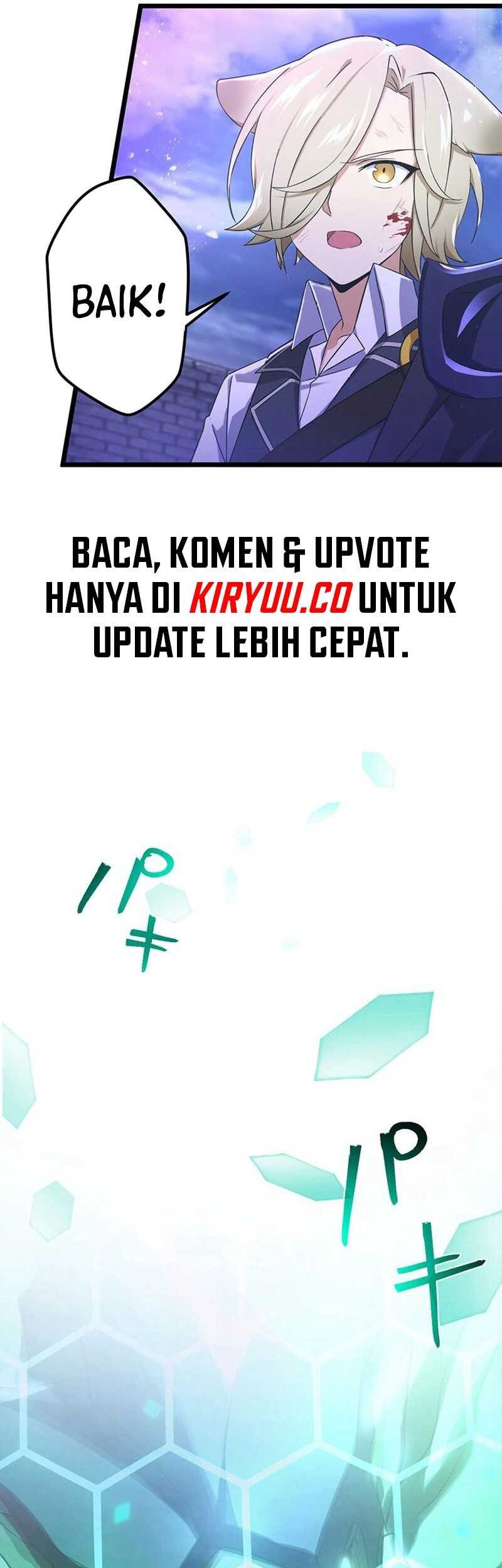 I Reincarnated as an SSS-Ranked Goblin Chapter 67 Gambar 17